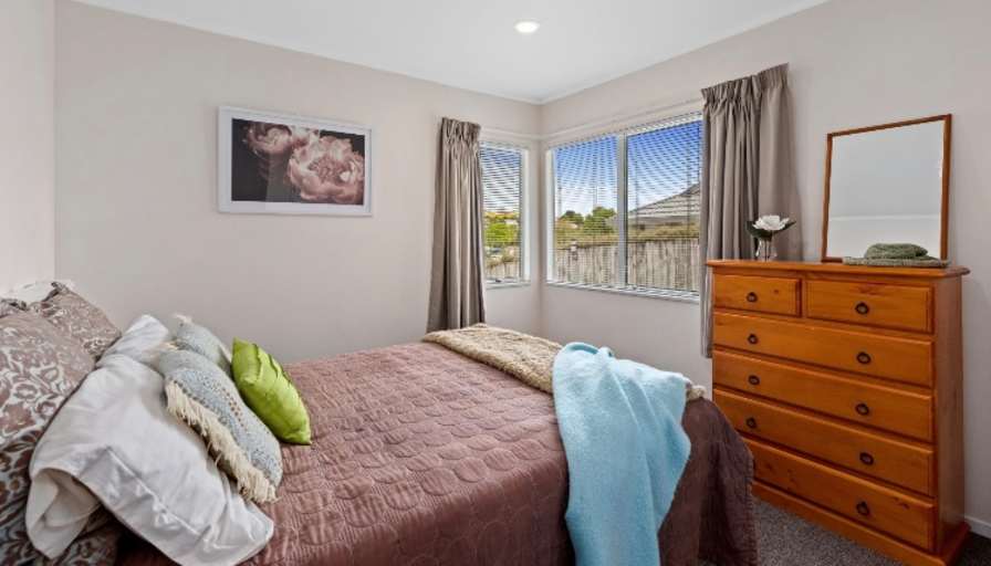 Mickie's room