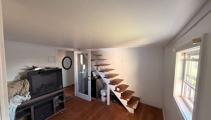 Joshua's room