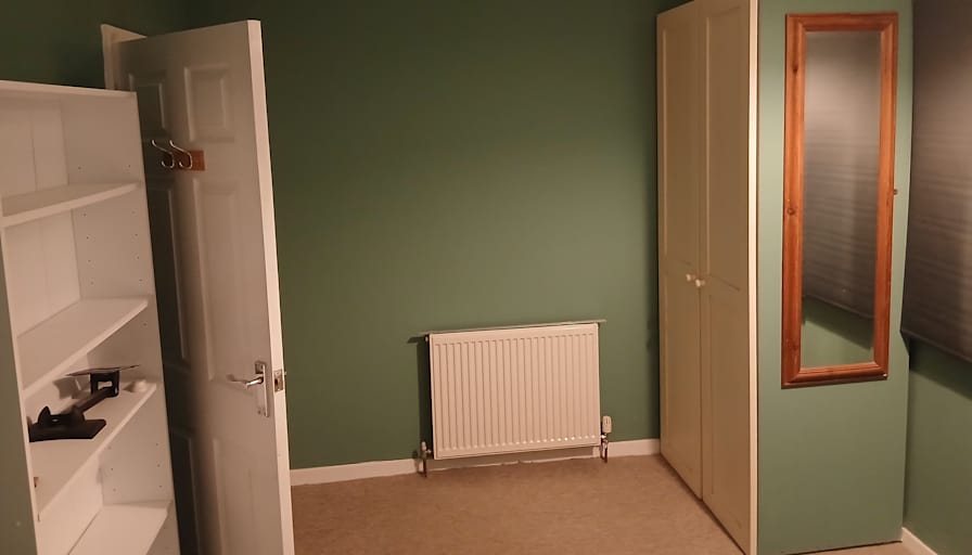 Andrew's room