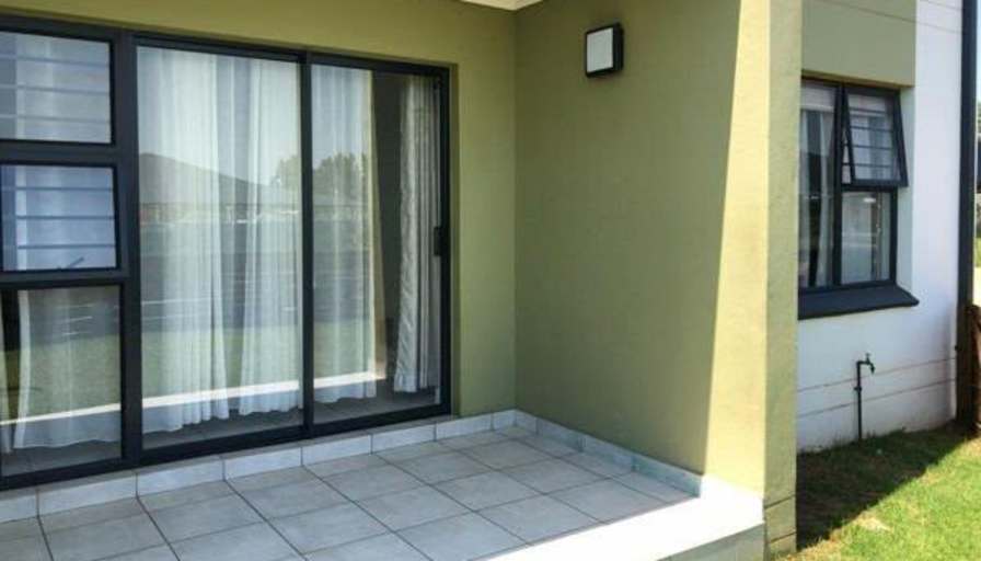 Deleni Buhle Ntuli's room