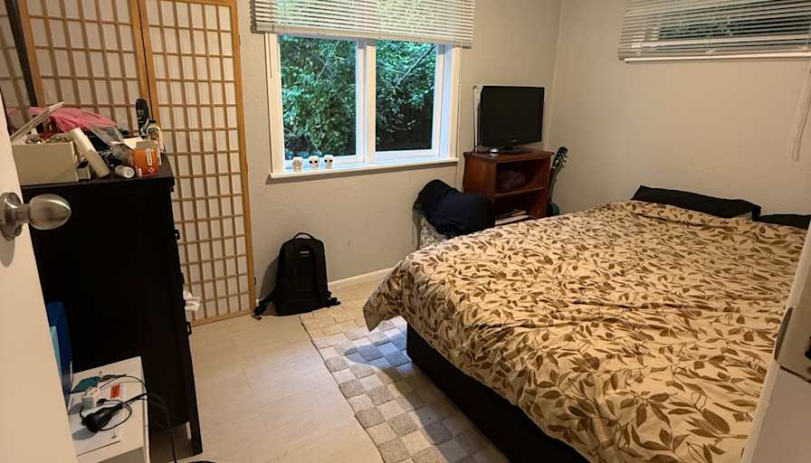 Shontelle's room