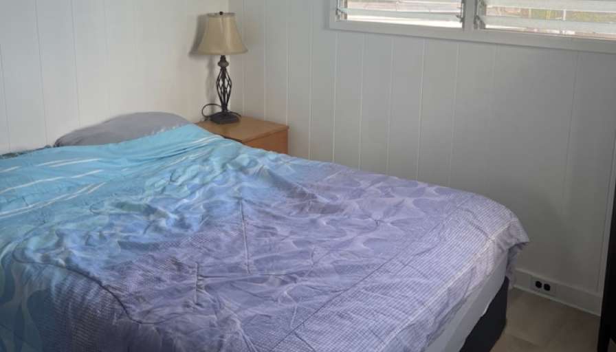 Stacey's room