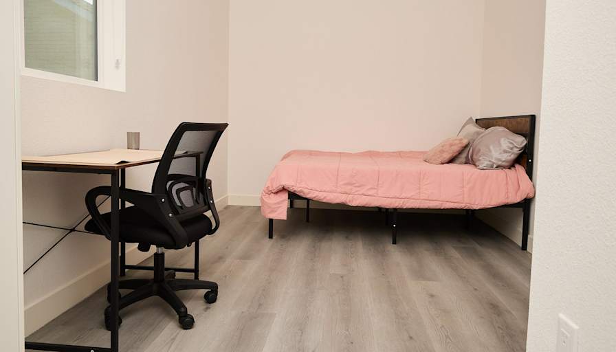 PadSplit's room
