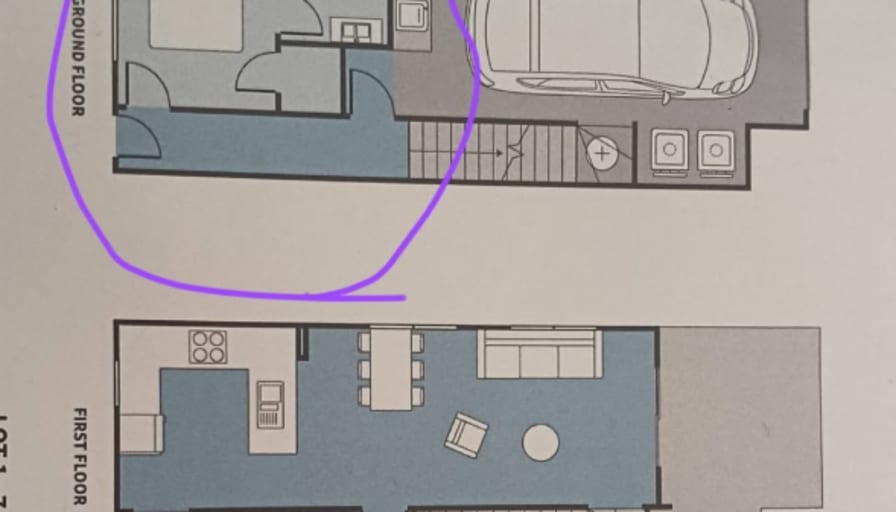 Christine's room