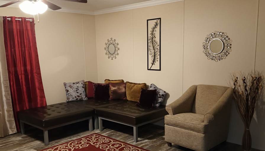 Ashley's room