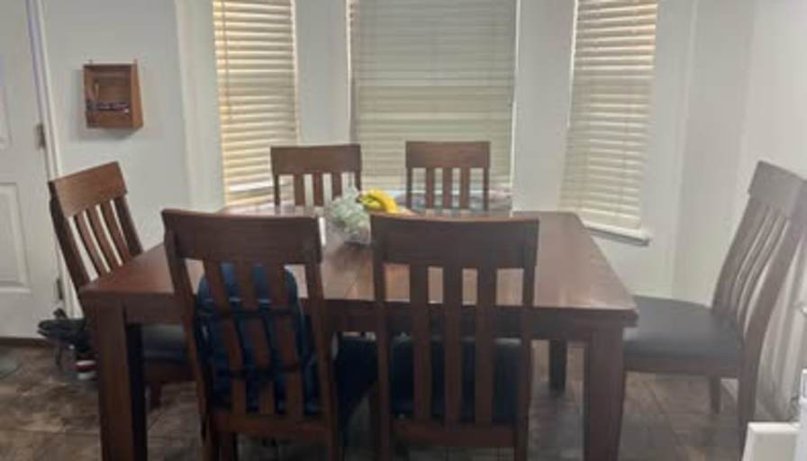 Sarah Bonsrah's room