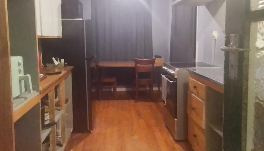 N H GUNDERSEN's room