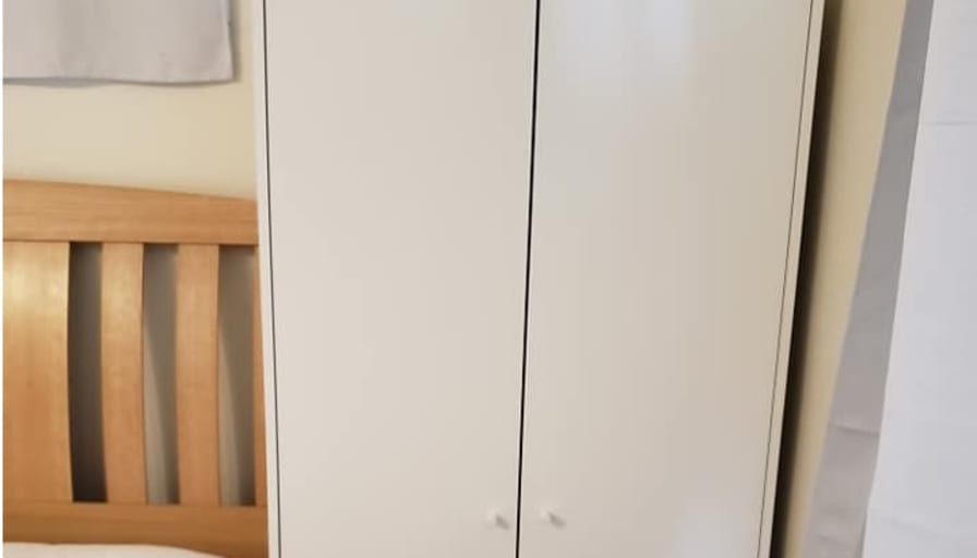 Kelly's room