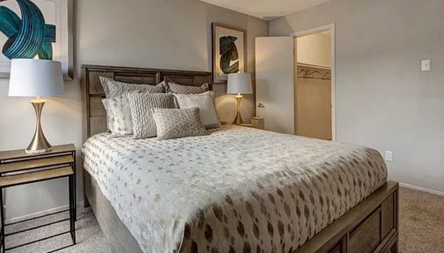 Lauren's room