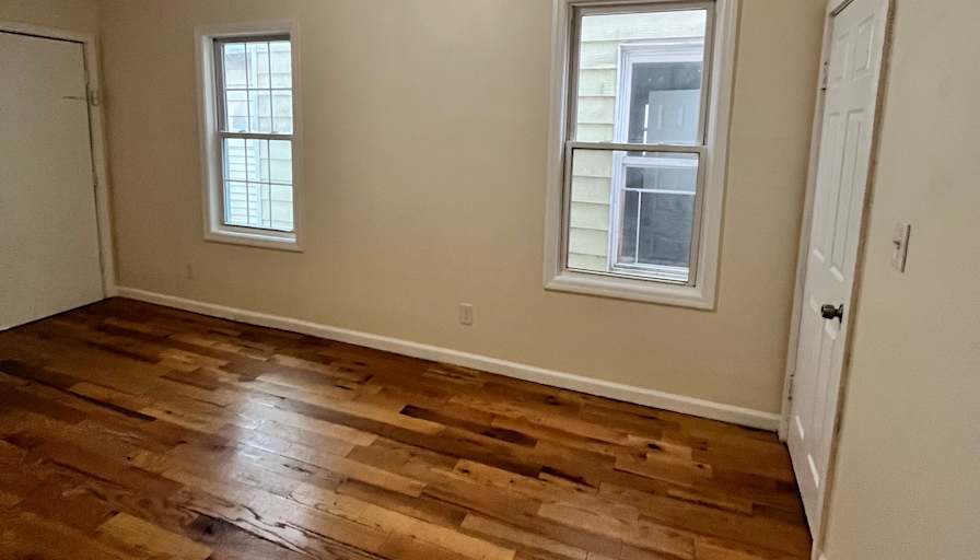 Ginger's room