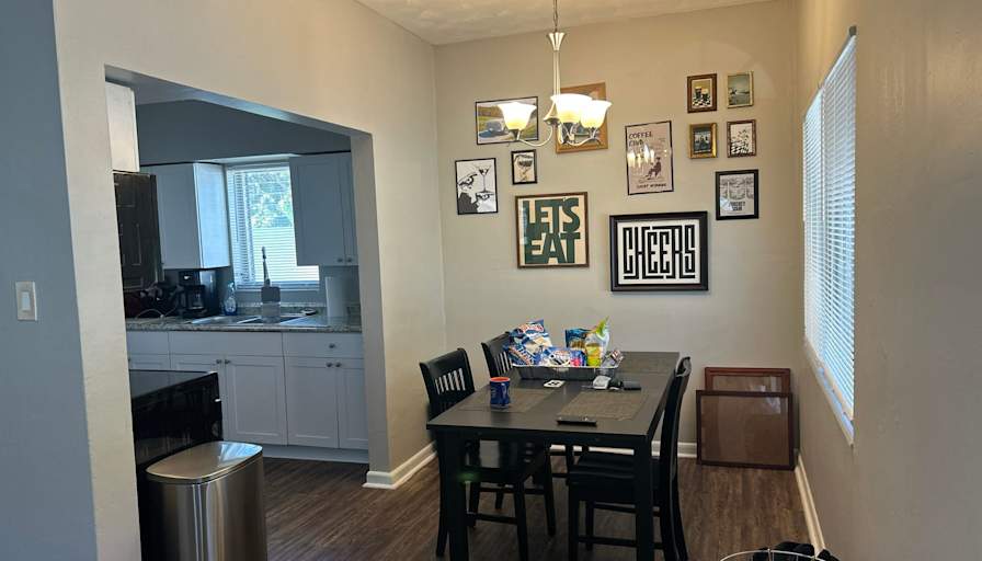 Sean's room