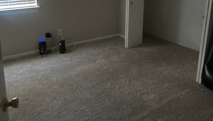 Javon's room
