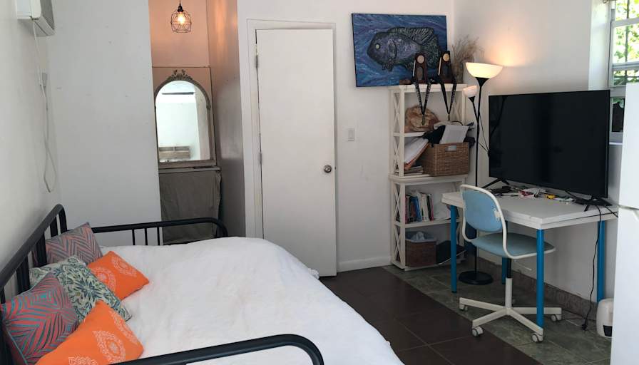 Ileana  Muniz's room