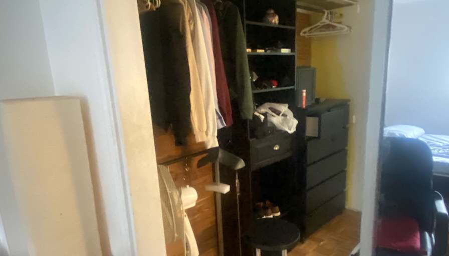 Damon's room