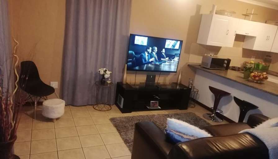 Charity's room