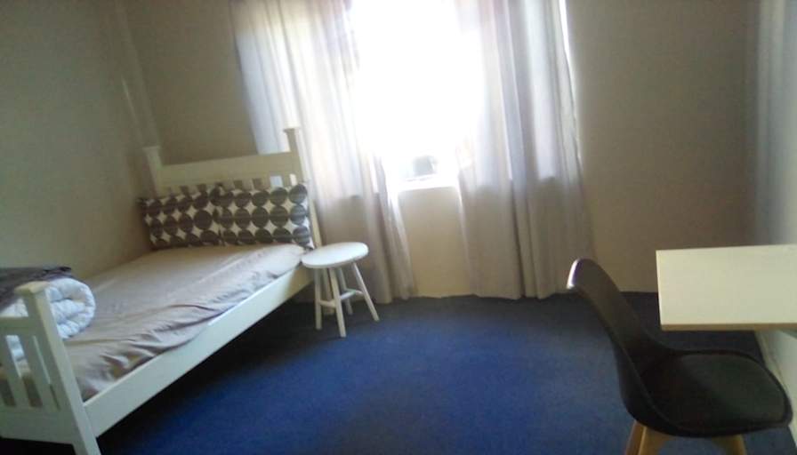 Bronwyn's room