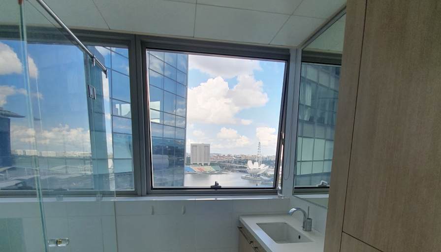 VVA EI's room