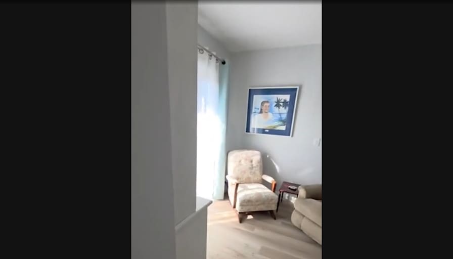 Rhoda's room