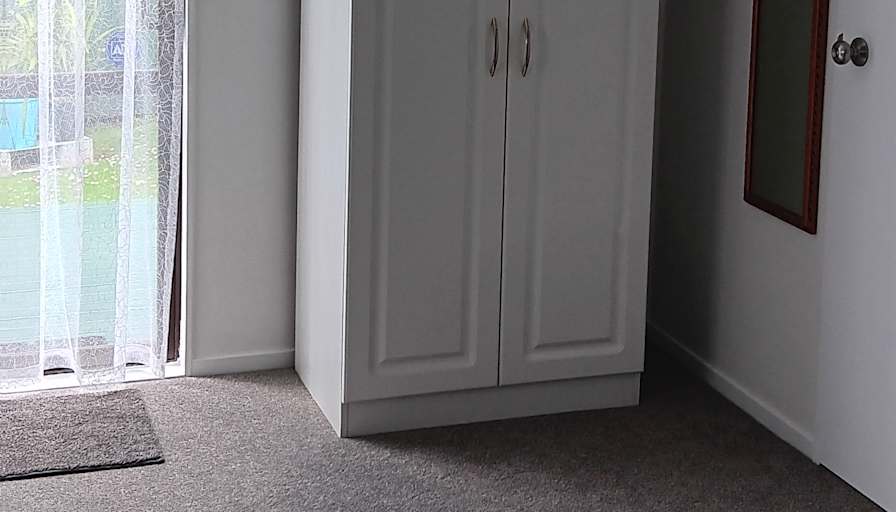 Carole Booth's room