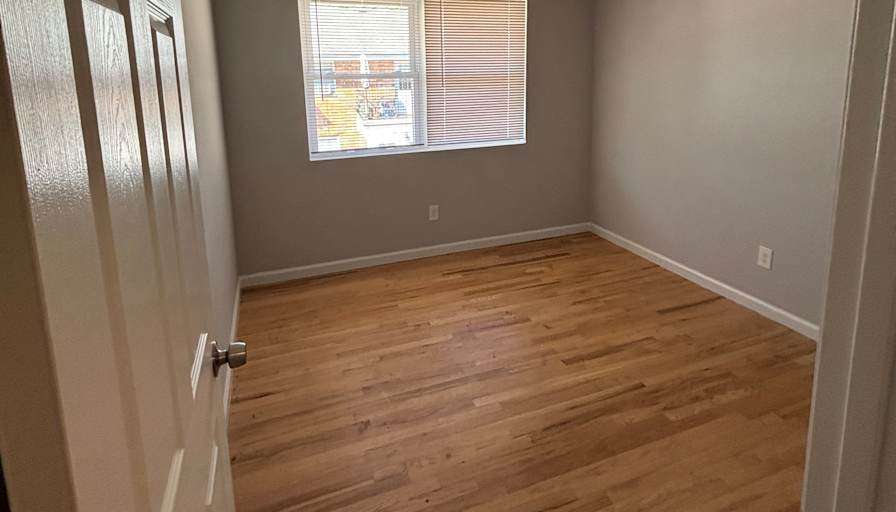 Morgan's room