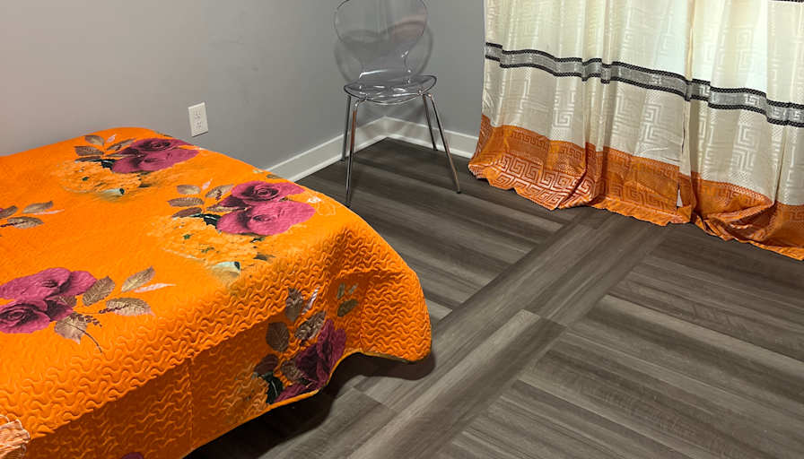 Jenette Estephane's room