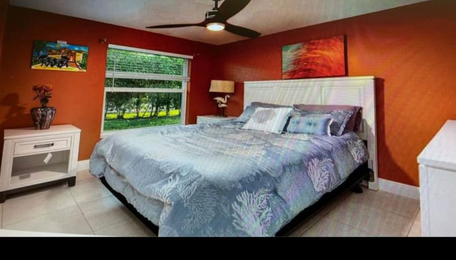 Nora's room