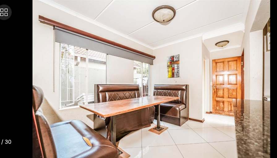 Naledi's room