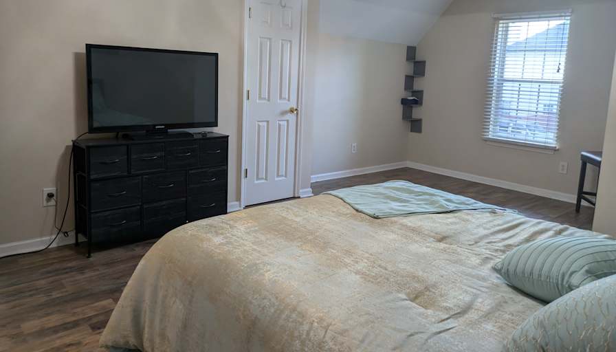 Mary's room