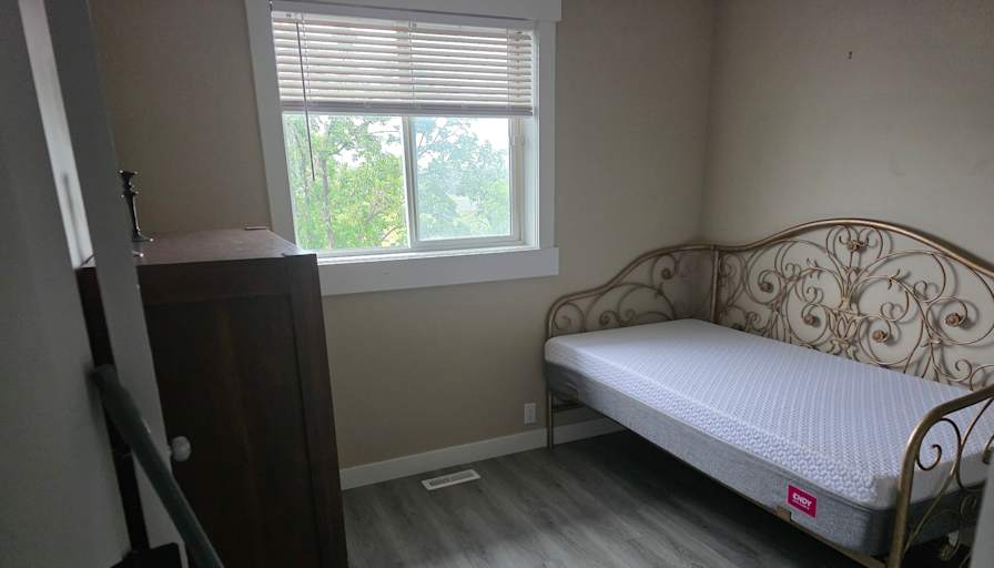 Kim's room