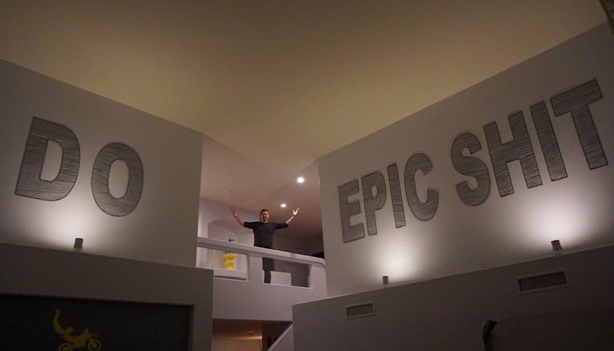 Ryan's room