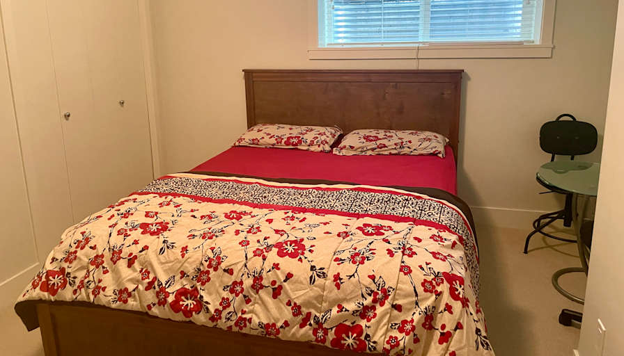 Lily's room