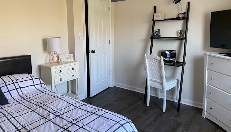 Laura's room