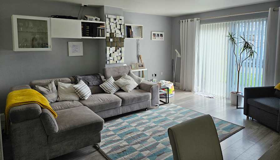 Soraya's room