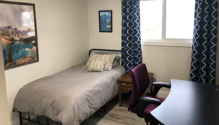 VALENTINA NAKOVSKA's room