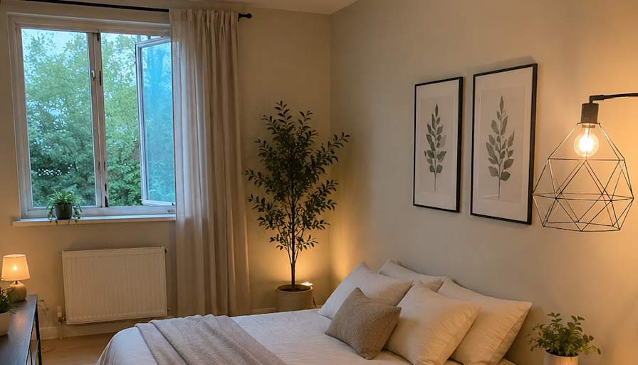 ileana pereria's room