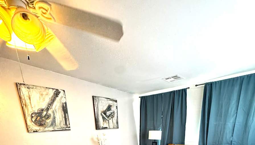 Trixie Cogar's room