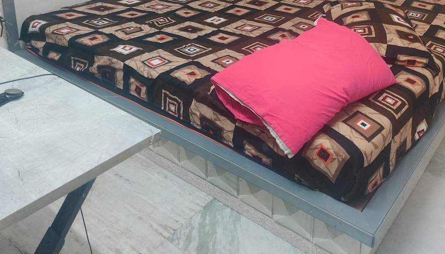 Bujji Nadimpalli's room
