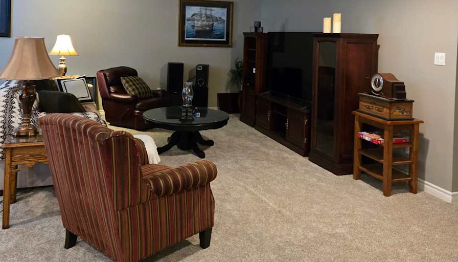 Catherine Traynor's room