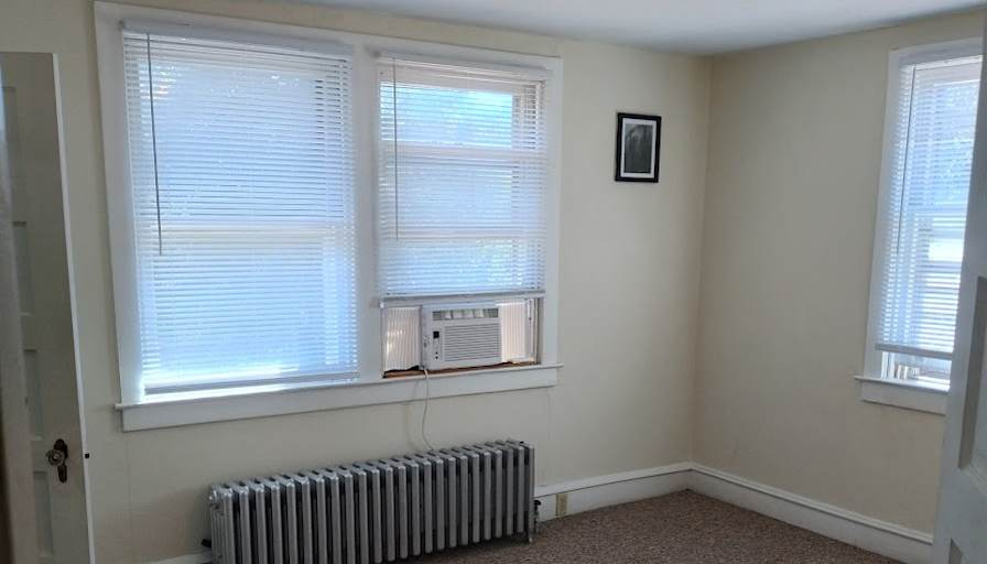 Pete's room