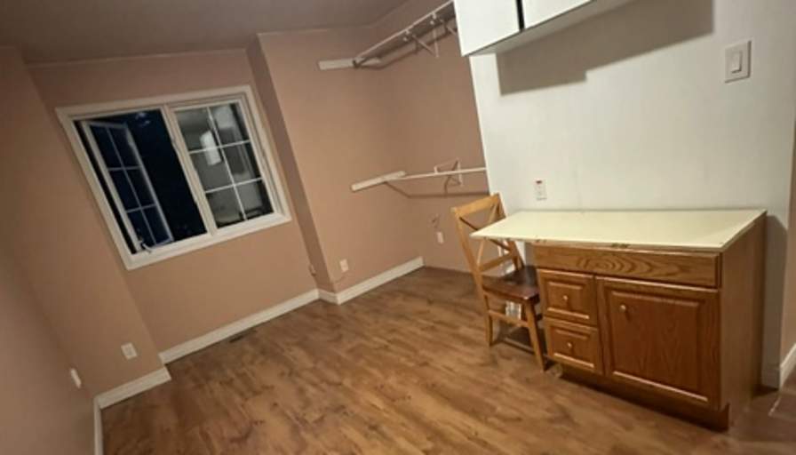 Norm's room