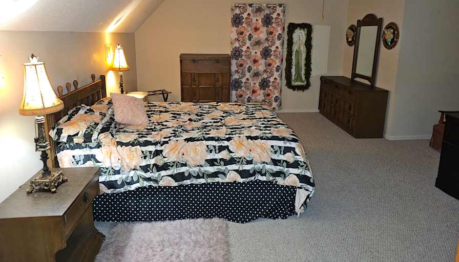 Victor Gaylord's room
