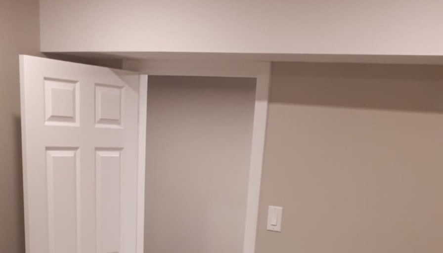 Christina Thompson's room