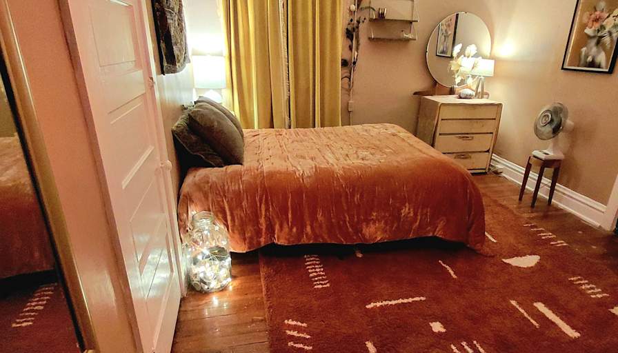 Maria's room