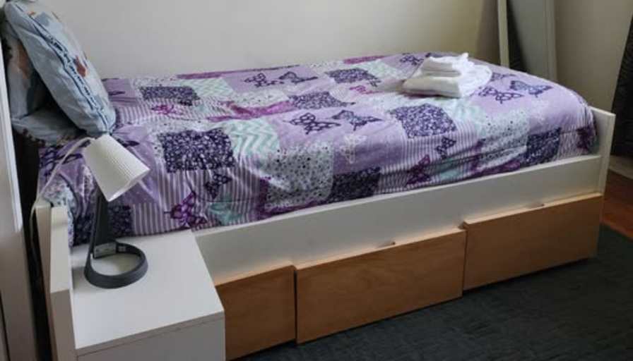 Grace's room