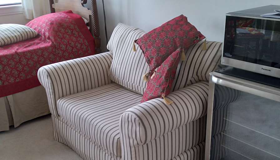 Valerie Smith's room