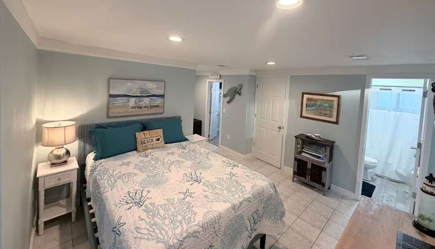 Reagan's room