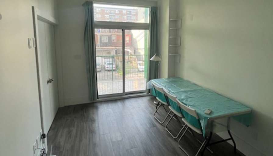 Oliver's room