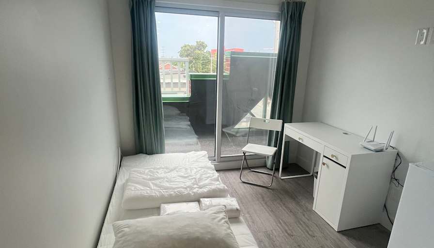 Oliver's room