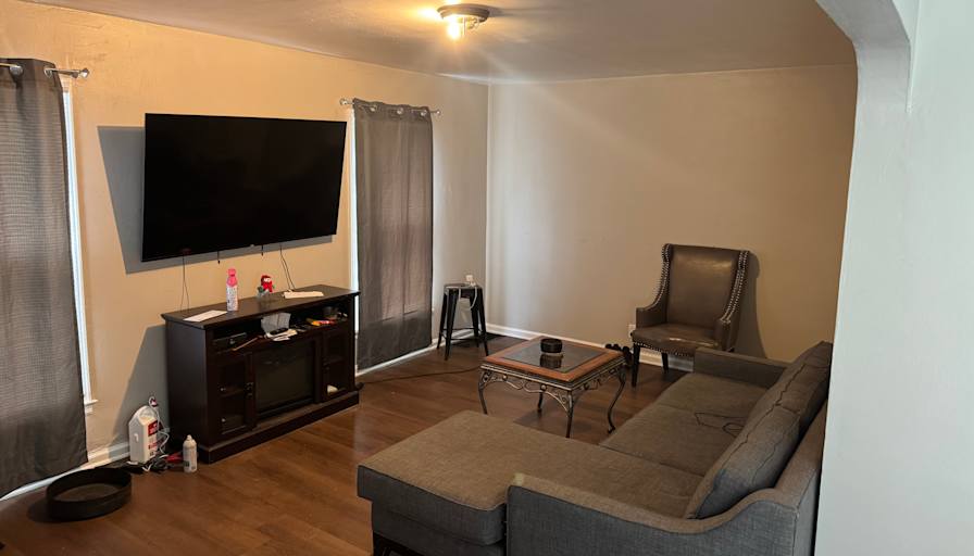 Wilson's room