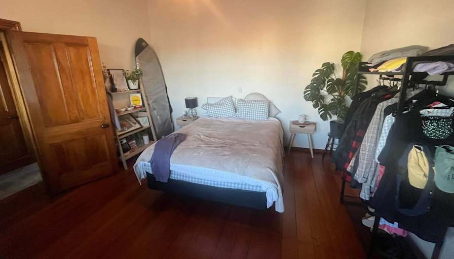 Emma Smith's room